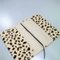 Â MB078 NEW AUTH JAPAN LIMITED SEE BY CHLOE LEOPARD PRINT SCHEDULE BOOK COVER