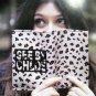 Â MB078 NEW AUTH JAPAN LIMITED SEE BY CHLOE LEOPARD PRINT SCHEDULE BOOK COVER