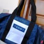 &Acirc;&nbsp;MB086 NEW AUTH JAPAN LIMITED TOMMY HILFIGER CIRCULAR TRAVEL GYM SHOULDER BAG