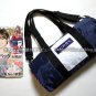 &Acirc;&nbsp;MB086 NEW AUTH JAPAN LIMITED TOMMY HILFIGER CIRCULAR TRAVEL GYM SHOULDER BAG
