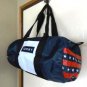 &Acirc;&nbsp;MB086 NEW AUTH JAPAN LIMITED TOMMY HILFIGER CIRCULAR TRAVEL GYM SHOULDER BAG