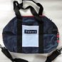 &Acirc;&nbsp;MB086 NEW AUTH JAPAN LIMITED TOMMY HILFIGER CIRCULAR TRAVEL GYM SHOULDER BAG