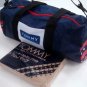 &Acirc;&nbsp;MB086 NEW AUTH JAPAN LIMITED TOMMY HILFIGER CIRCULAR TRAVEL GYM SHOULDER BAG