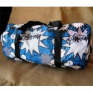  MB087 NEW AUTH JAPAN LIMITED STUSSY CIRCULAR TRAVEL GYM SHOULDER BAG