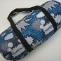 Â MB087 NEW AUTH JAPAN LIMITED STUSSY CIRCULAR TRAVEL GYM SHOULDER BAG
