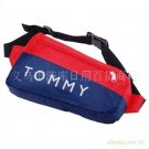  MB093 NEW AUTH JAPAN LIMITED TOMMY HILFIGER MESSENGER WAIST BAG