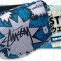  MB096 NEW AUTH JAPAN LIMITED STUSSY MESSENGER WAIST BAG