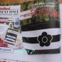 Â MB101 NEW AUTH JAPAN LIMITED MARY QUANT ZIPPER TOTE BAG HANDBAG