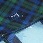 &Acirc;&nbsp;MB108 NEW AUTH JAPAN LIMITED HARRODS LATTICE SHOULDER TOTE BAG