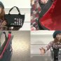 MB119 NEW JAPAN LIMITED MARC BY MARC JACOBS ZIPPER TOTE BAG