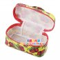 MB122 NEW JAPAN LIMITED BETSEY JOHNSON CHERRY ZIPPER COSMETIC BAG