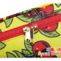 MB122 NEW JAPAN LIMITED BETSEY JOHNSON CHERRY ZIPPER COSMETIC BAG