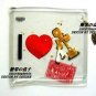 MB127 NEW AUTH JAPAN LIMITED COACH POPPY TRANSPARENT MULTI BAG