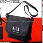 MB131 AUTH NEW JAPAN LIMITED ARMANI EXCHANGE AXX MESSENGER BAG