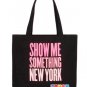 MB137 AUTH NEW JAPAN LIMITED DKNY SHOULDER TOTE BAG COSMETIC BAG SET 2 PCS