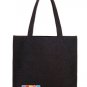 MB137 AUTH NEW JAPAN LIMITED DKNY SHOULDER TOTE BAG COSMETIC BAG SET 2 PCS