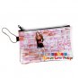 MB137 AUTH NEW JAPAN LIMITED DKNY SHOULDER TOTE BAG COSMETIC BAG SET 2 PCS