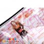 MB137 AUTH NEW JAPAN LIMITED DKNY SHOULDER TOTE BAG COSMETIC BAG SET 2 PCS