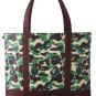 MB152 AUTH NEW JAPAN LIMITED BAPE BATHING APE SHOULDER TOTE BAG