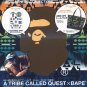 MB152 AUTH NEW JAPAN LIMITED BAPE BATHING APE SHOULDER TOTE BAG