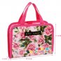 MB153 AUTH NEW JAPAN LIMITED BETSEY JOHNSON SPA TOTE BAG SET 2 PCS