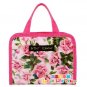 MB153 AUTH NEW JAPAN LIMITED BETSEY JOHNSON SPA TOTE BAG SET 2 PCS