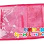 MB153 AUTH NEW JAPAN LIMITED BETSEY JOHNSON SPA TOTE BAG SET 2 PCS