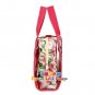 MB153 AUTH NEW JAPAN LIMITED BETSEY JOHNSON SPA TOTE BAG SET 2 PCS