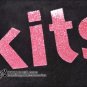 MB157 AUTH NEW JAPAN LIMITED KITSON TOTE BAG COSMETIC BAG SET 2 PCS