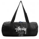 MB158 AUTH NEW JAPAN LIMITED STUSSY TRAVEL GYM DRUM BAG
