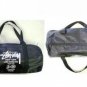 MB158 AUTH NEW JAPAN LIMITED STUSSY TRAVEL GYM DRUM BAG
