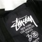 MB158 AUTH NEW JAPAN LIMITED STUSSY TRAVEL GYM DRUM BAG