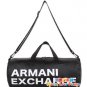 MB159 AUTH NEW JAPAN LIMITED ARMANI EXCHANGE TRAVEL GYM DRUM BAG