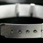 SB053Â STERLING SILVER PLATED BELT BUCKLE BANGLE