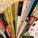 JT01W Korean JETOY Choochoo Art Print Bookmark 10 pcs