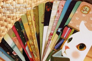 JT01W Korean JETOY Choochoo Art Print Bookmark 10 pcs