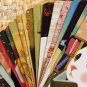 JT01W Korean JETOY Choochoo Art Print Bookmark 10 pcs