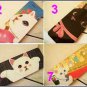 JT01W Korean JETOY Choochoo Art Print Bookmark 10 pcs