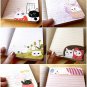 JT02A JETOY Choochoo Notebook Diary Journal Scheduler