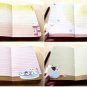 JT02A JETOY Choochoo Notebook Diary Journal Scheduler