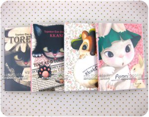 JT03C Starbo Kkasi Notebook Diary Journal Scheduler