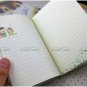 JT03A Starbo Poori Notebook Diary Journal Scheduler