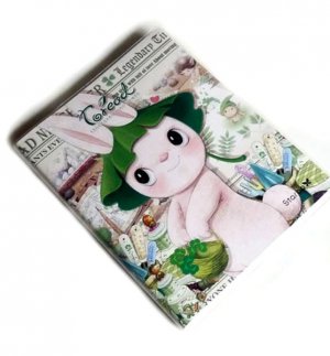 JT05A New Toread Large Notebook Notepad Diary Journal