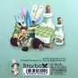 JT05A New Toread Large Notebook Notepad Diary Journal