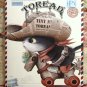 JT04C Toread Starbo KKASI Notebook Notepad Journal