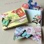 JT006 Korean Envelope Magnetic Gilt MEMO Pad Reminder