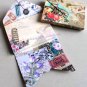 JT006 Korean Envelope Magnetic Gilt MEMO Pad Reminder