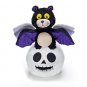 animated halloween plush