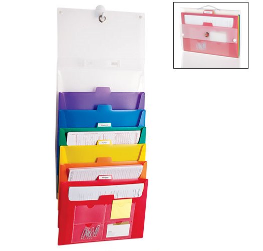 Large Cascading Filing System File Folder - Avon