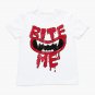 Bite Me Vampire Kids T-shirt | Kidinc